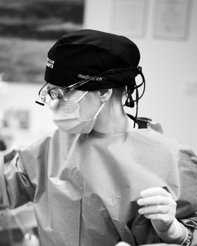 Einblicke in eine Implantat Einsetzung mit Dr. Luisa Fröb-Koch 💯 (Part 2)#dentalexcellence #meiningen #zahnarztpraxis