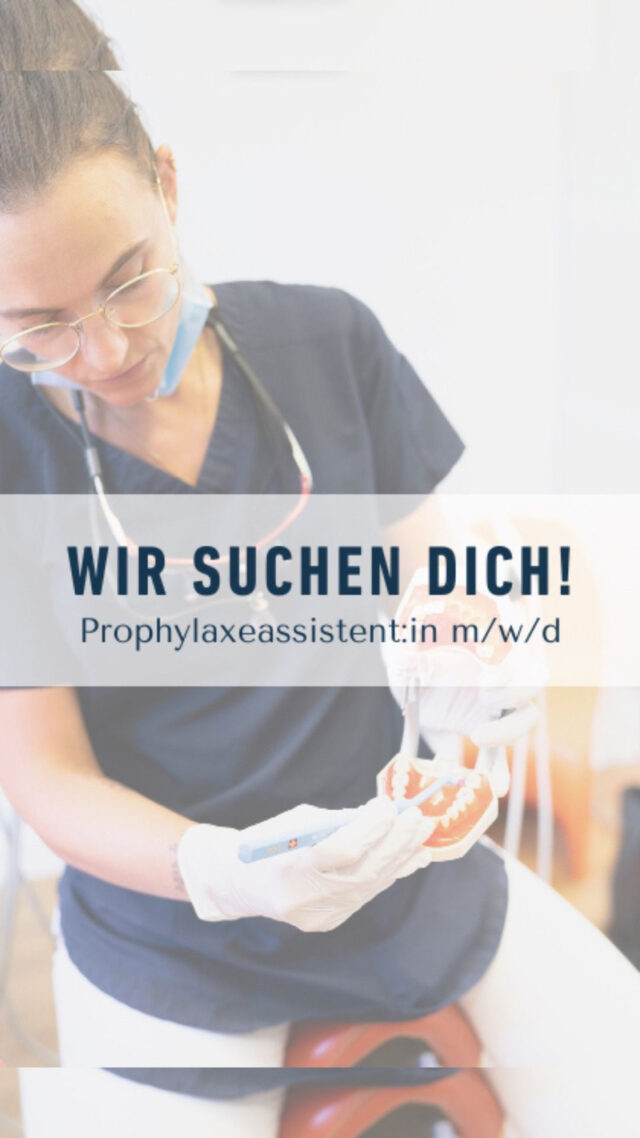 ✨ Zeit für etwas Neues? Wir suchen dich!Du bist Prophylaxeassistent und wünschst dir ein Team, in dem Wertschätzung, Zusammenhalt und moderne Zahnmedizin gelebt werden? Dann komm zu Dental Excellence Meiningen!Bei uns erwarten dich:
🤝 Ein herzliches Team, das zusammenhält
✨ Moderne Praxisräume und hochwertige Ausstattung
📚 Möglichkeiten zur Fort- und Weiterbildung
💙 Ein Arbeitsplatz, an dem du dich fachlich und persönlich weiterentwickeln kannstNeugierig geworden?
👉 Den Bewerbungslink findest du in den Kommentaren oder besuche unsere Website und klicke auf den Bereich Karriere.
📩 Wir freuen uns darauf, dich kennenzulernen – oder teile den Beitrag mit jemandem, der perfekt zu unserem Team passen könnte!#Job #team #prophylaxe #meiningen #zahnarztpraxis